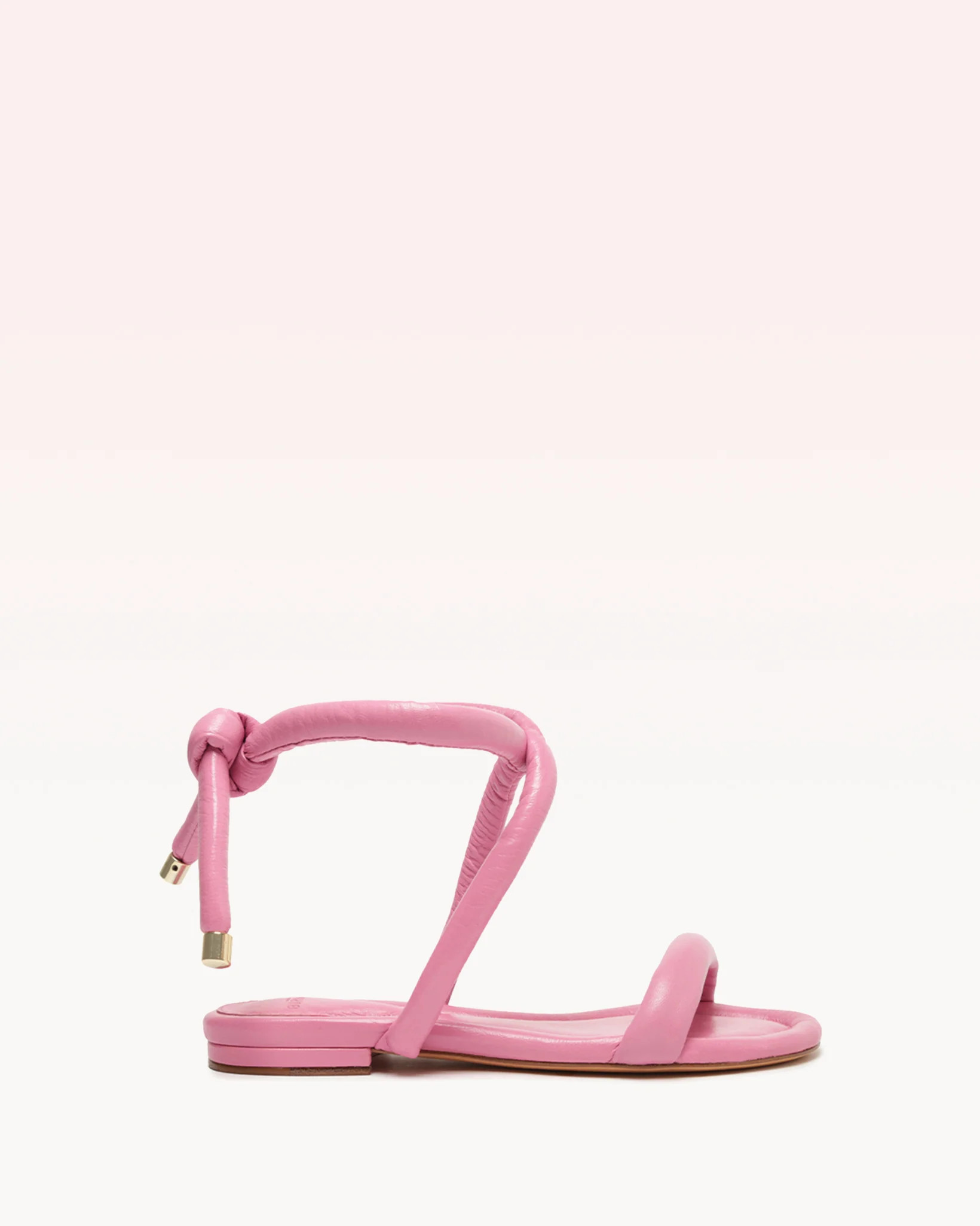 Aysha Flat Fresh Pink | Alexandre Birman
