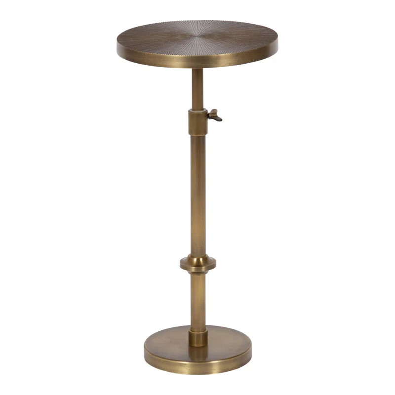 Hansjochen End Table | Wayfair North America
