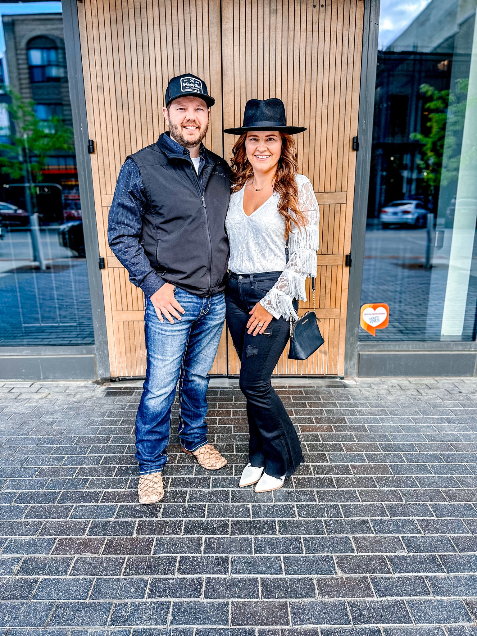 Shop the looks we wore to a date night at the Cody Johnson concert! 

#codyjohnson #datenight #concertlooks #concertstyle #countryconcert

#LTKStyleTip #LTKMens #LTKSaleAlert