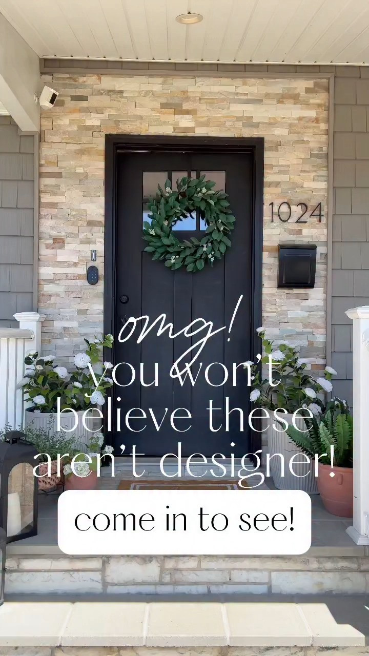 High-end look without the high-end price. These finds are giving Pottery Barn energy with an Amazon budget… plus a little early holiday magic sprinkled in. Tell me which one is going straight in your cart. 

// Amazon, Amazon Home, Amazon Home Decor, Amazon Home Finds, Decor, Home Decor, Home Decor Amazon  

 #LTKSeasonal #LTKHome #LTKFamily