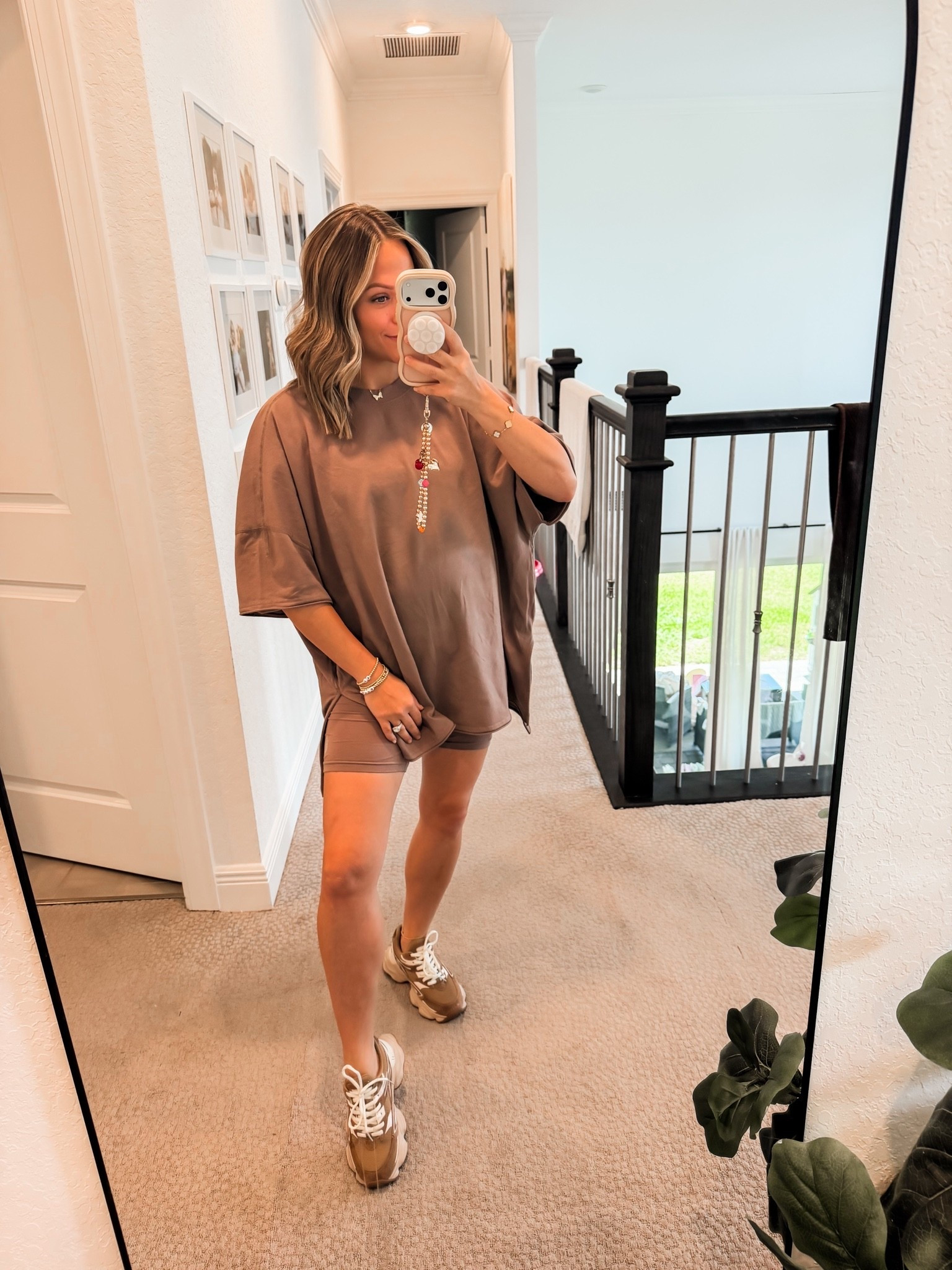 Own this set in two colors now!
Wearing size small

#LTKmomlife #LTKootd
