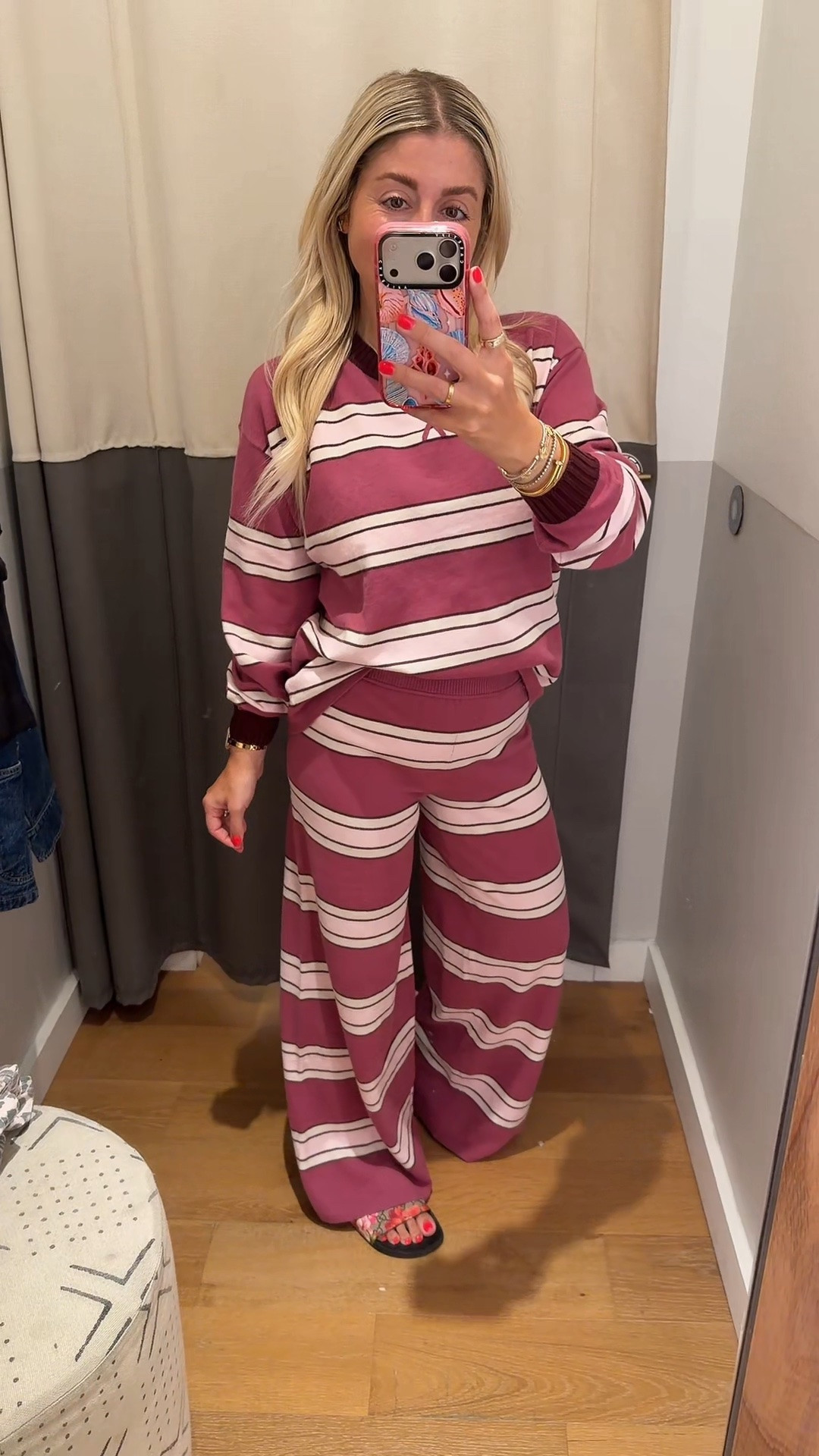 @Aerie fall outfit
Size xs

#LTKSaleAlert