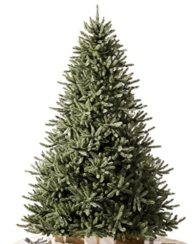 Balsam Hill | 7.5ft Unlit Classic Blue Spruce Artificial Christmas Tree | PVC Needle Foliage | Easy Storage with Storage Bag | Suitable for Indoor Holiday Display | Amazon (US)