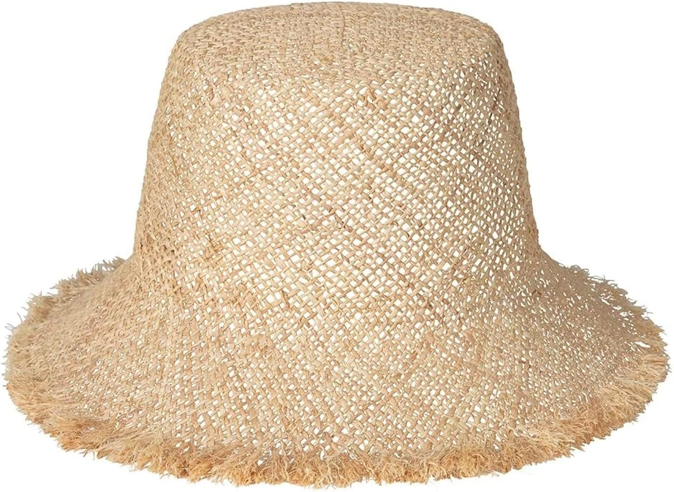 Lack of Color Women's Reef Bucket Woven Raffia Hat | Amazon (US)