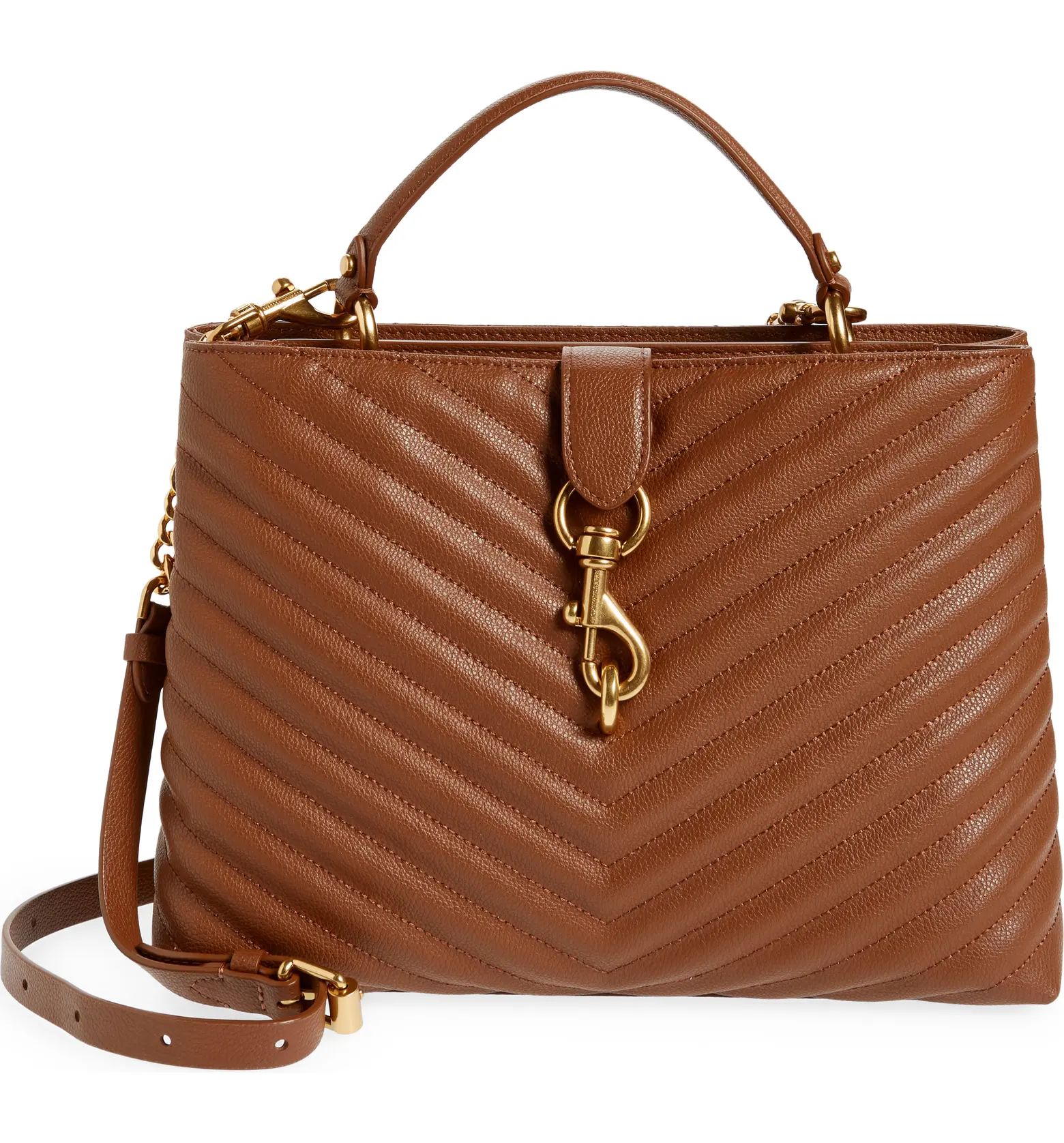 Large Edie Top Handle Satchel curated on LTK