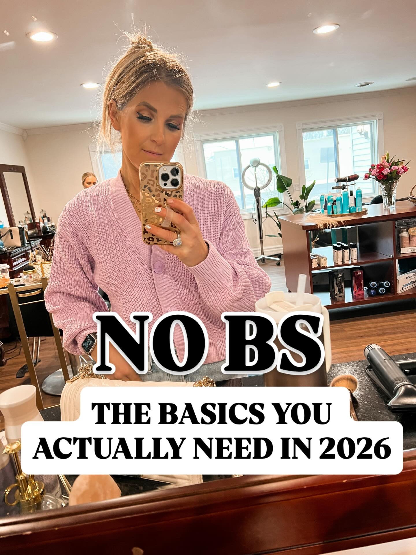 Comment BASICS to grab all of the best that you *actually* need for 2026! I reach for these all daily! Wear xs in all, sweatshirts size small (run naturally oversized), and 24 In jeans. Most items on sale too! 

Amazon find, Amazon haul, Amazon tryon, Amazon basics, basics, hauls, Amazon style, Amazon favorites, Amazon must have, leggings, easy outfit ideas 

#basics #amazonfashion #amazonfashionfinds #amazonbasics #hauls