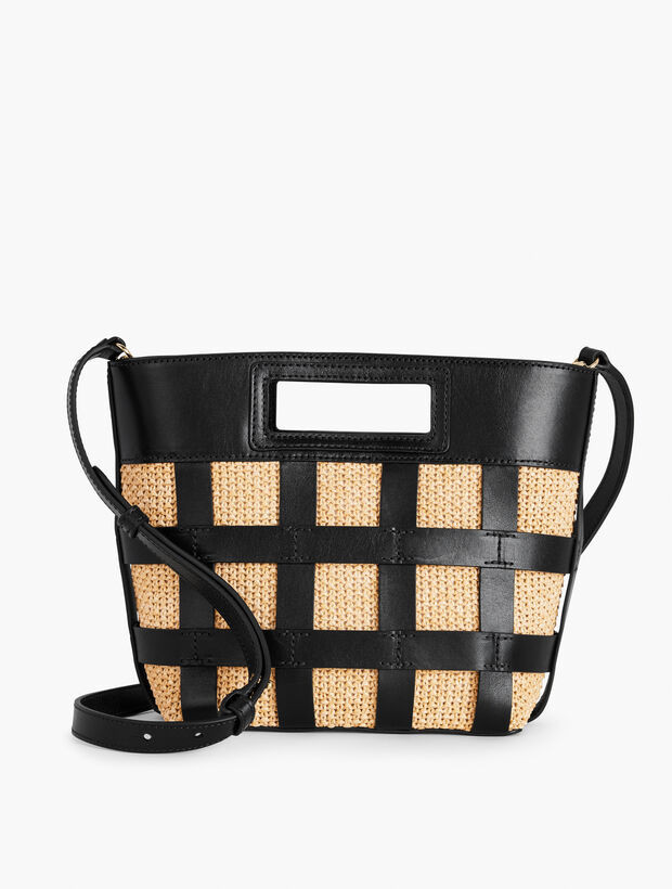 Woven Crossbody | Talbots