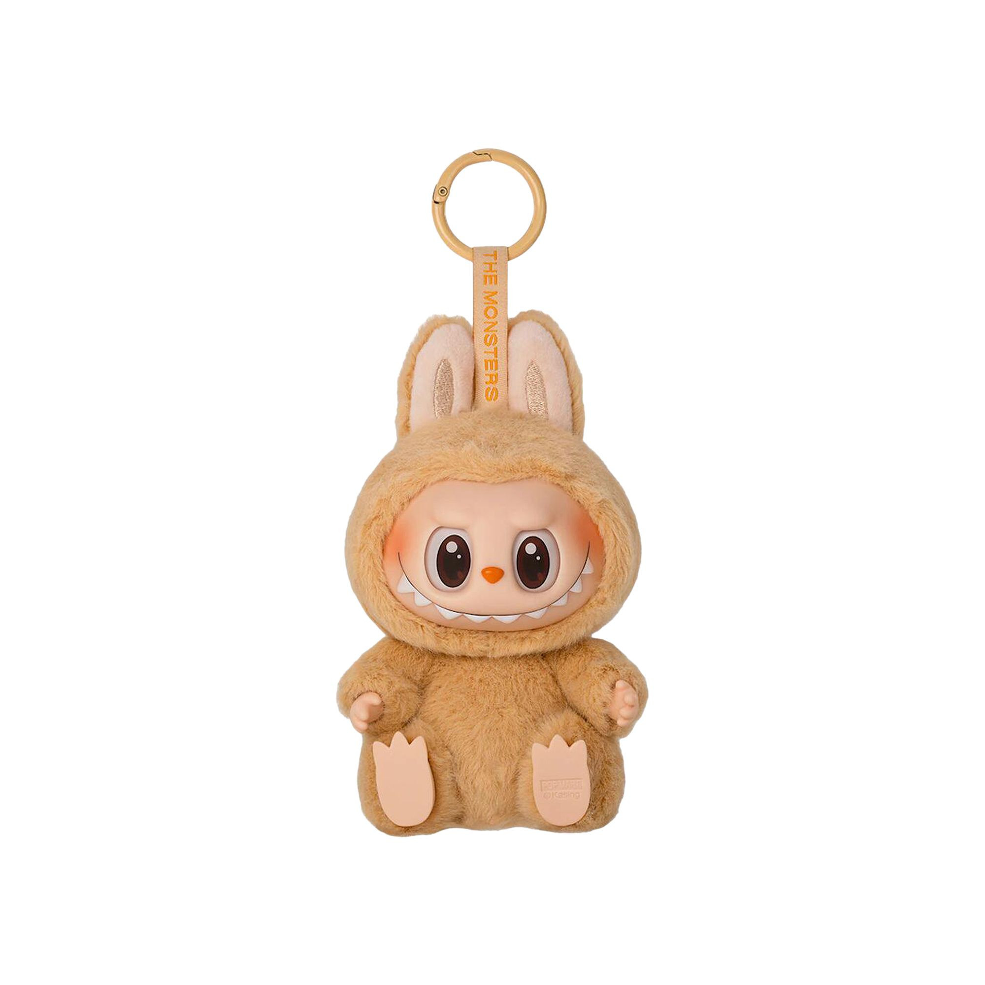 Pop Mart Labubu THE MONSTERS Have a Seat Vinyl Plush 'Baba' | Yellow | Men's Size Onesize | GOAT
