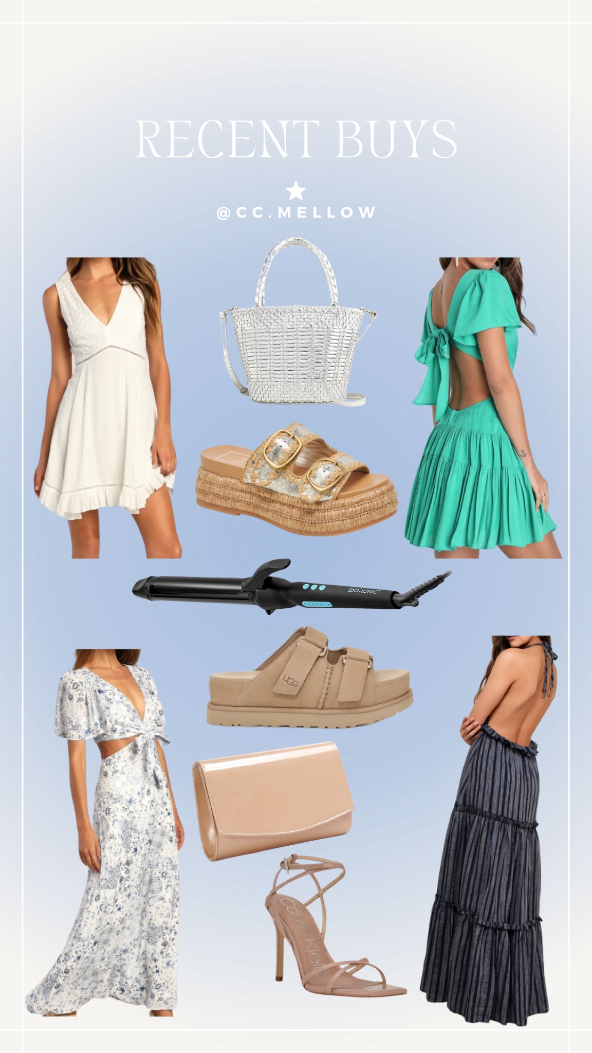 Recent buys for Summer!

#LTKStyleTip #LTKFindsUnder100 #LTKSaleAlert