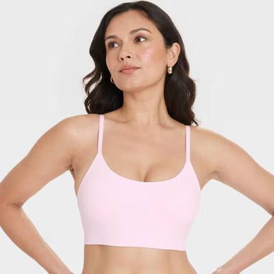 Women's Seamless Bralette - Auden™ | Target