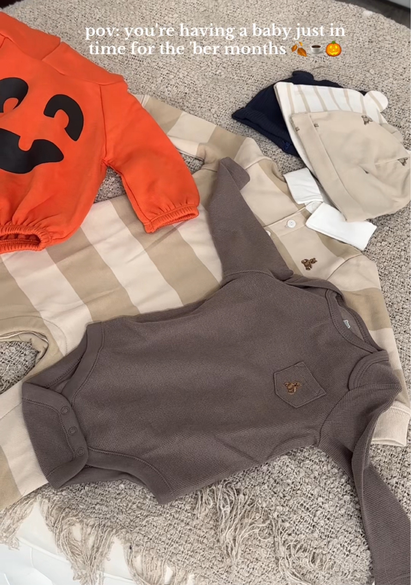 recent fall baby boy finds 🍂🎃

#LTKSeasonal #LTKBaby