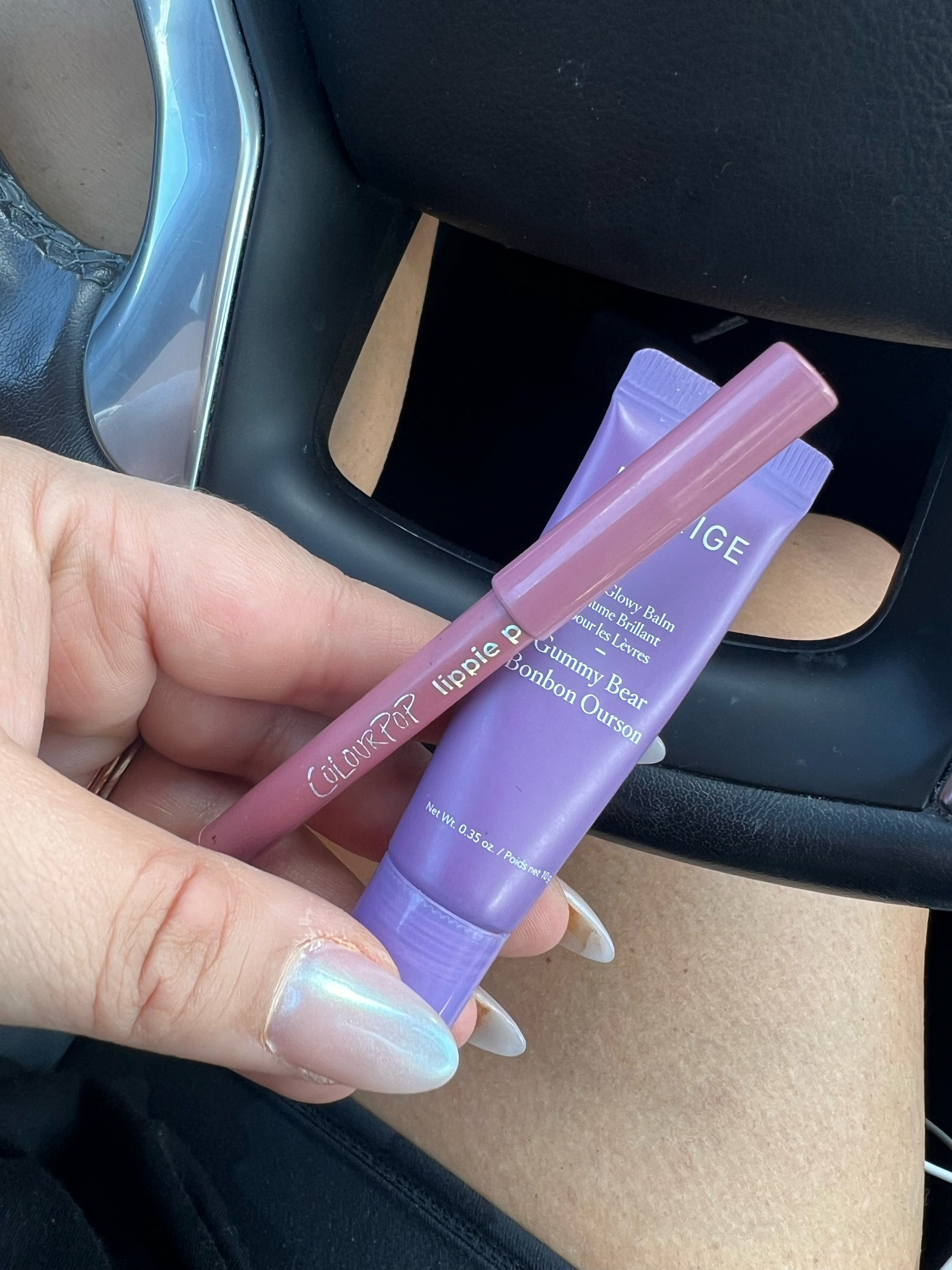 Perfect lip combo: lippie: oh snap • gloss/ gummy bear 

#LTKbeauty