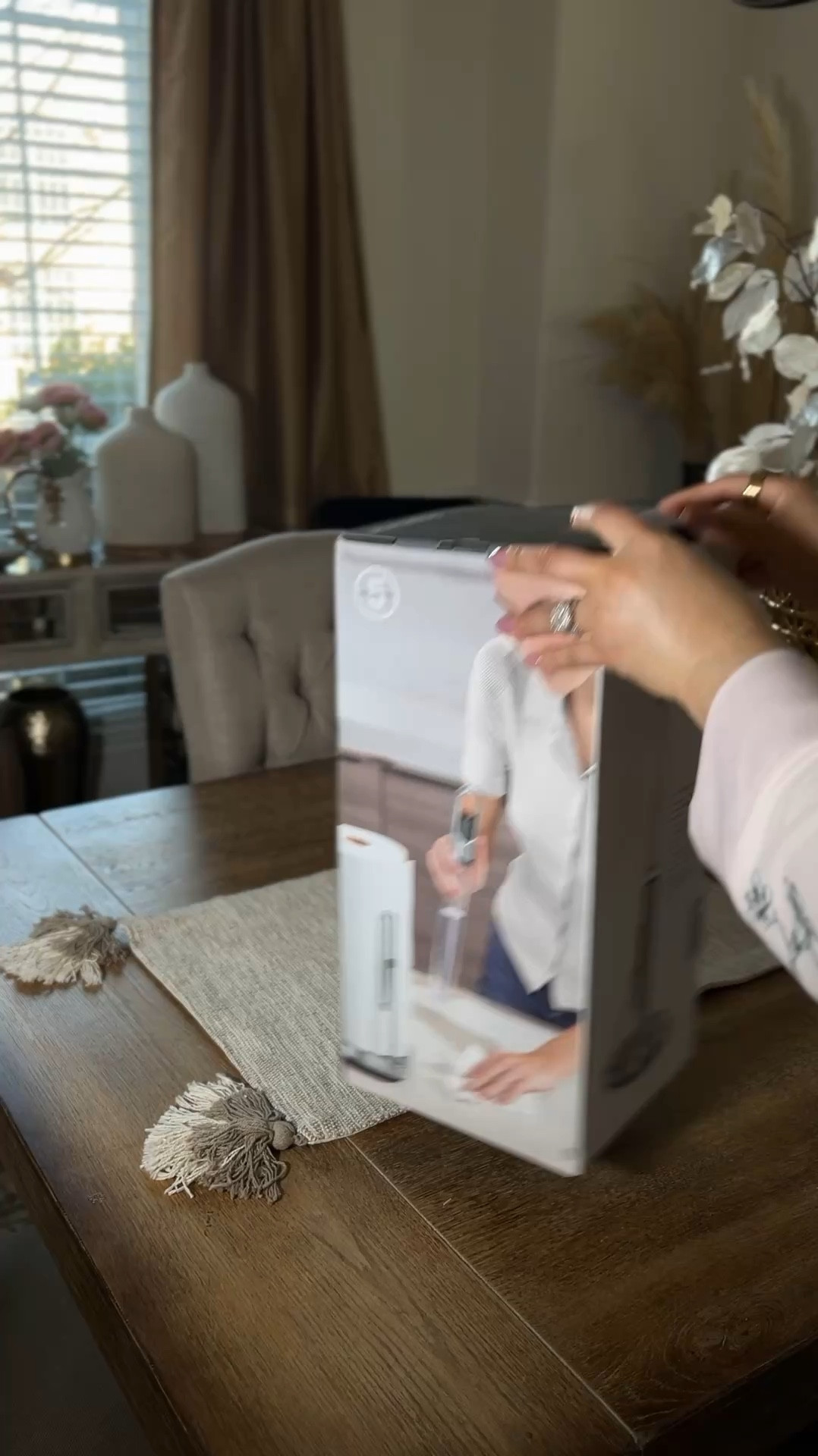 Estrenando el mejor Servilletero🫧🫧

#LTKFindsUnder100 #LTKSpringSale #LTKSeasonal