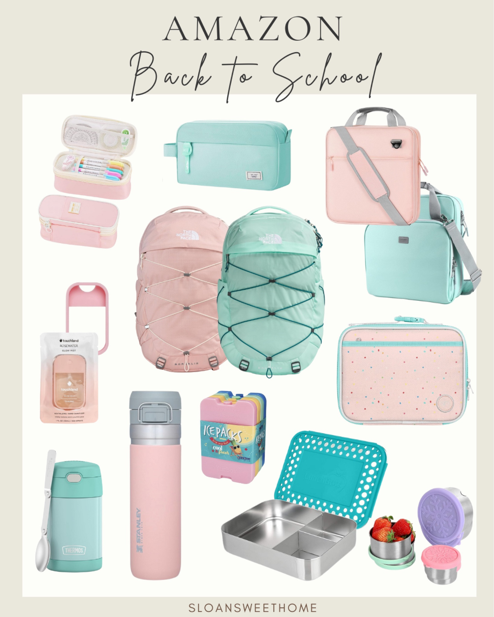 Back to school supplies on Amazon!  


Back to school 
Backpack 
School backpack 
Pencil case 
Trapper keeper
3 ring zipper binder
Lunchbox 
bento box
Snack containers 
Snack bags
Thermos 
water bottler 
Stanley cop
Hand sanitizer 
Back to school for girls 

#LTKhome
#amazonfinds
#schoolsupplies
#backtoschool

#LTKBacktoSchool #LTKFamily #LTKKids
