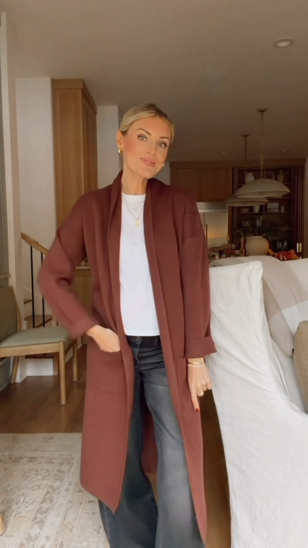 I had to reorder this cardigan in other colors because it’s that good 😍 the material is so soft & I love that it has pockets! Wearing size small. 

Loverly Grey, Amazon find, Amazon fashion, cardigan, winter staples, winter fashion, winter outfit ideas 

#LTKSeasonal #LTKFindsUnder50 #LTKootd