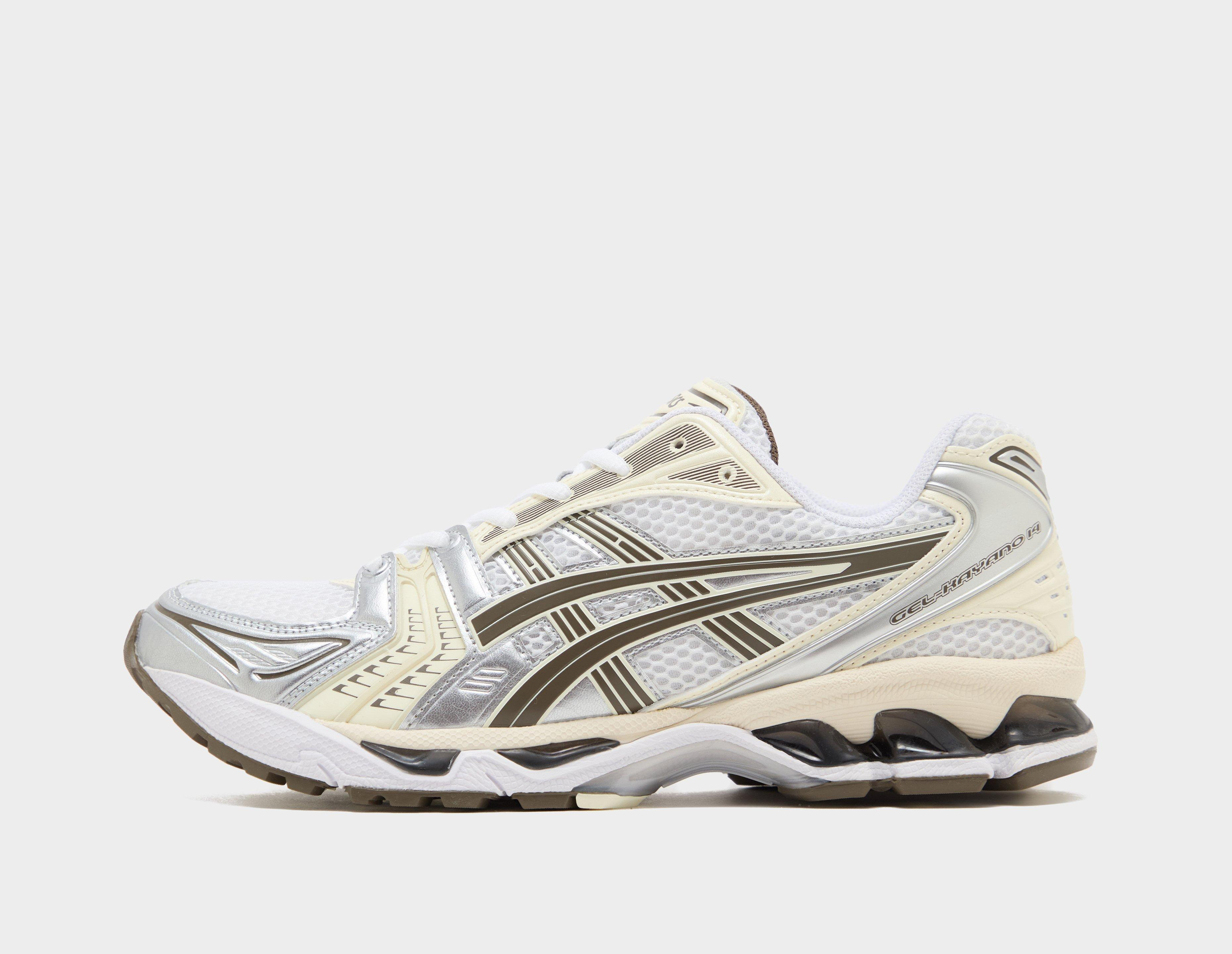White ASICS GEL-KAYANO 14 Women's | size? | size? (UK)