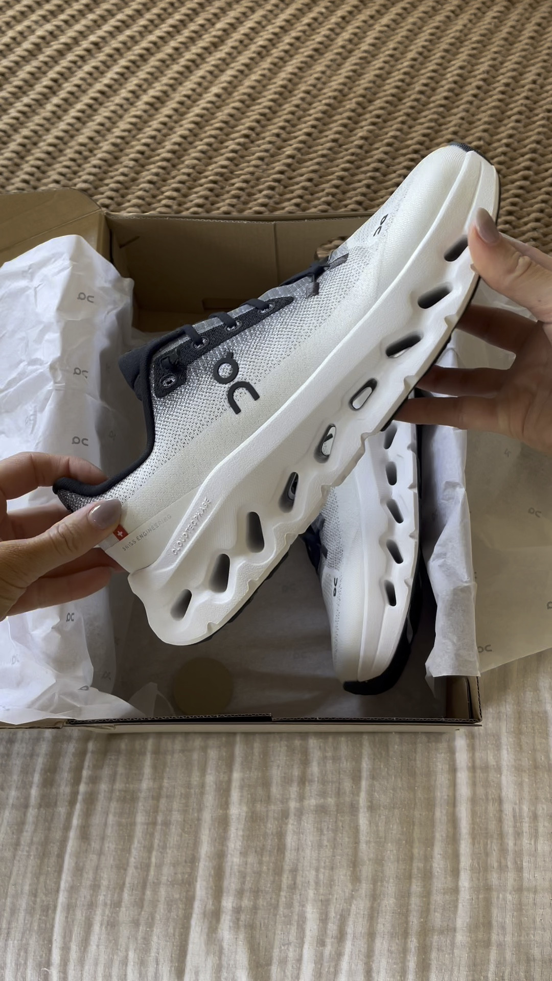 The most perfect shoe for work! #newshoes #onclouds #oncloudshoe #nurseshoe #nurse #healthcareshoe #haul 

#LTKStyleTip #LTKFindsUnder100 #LTKWorkwear