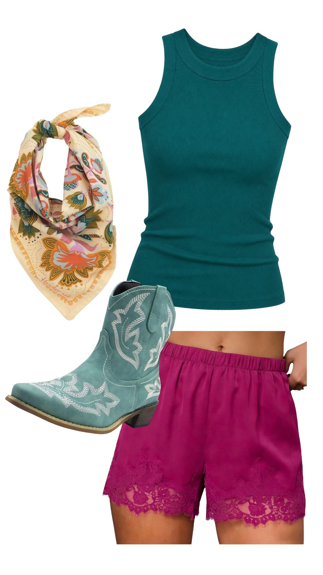 Lovingggg this summer outfit! 

 #LTKgrwm #LTKootd #LTKSeasonal