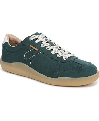 Dr. Scholl's Women's Be True Court Inspired Lace Up Sneakers - Macy's | Macy's