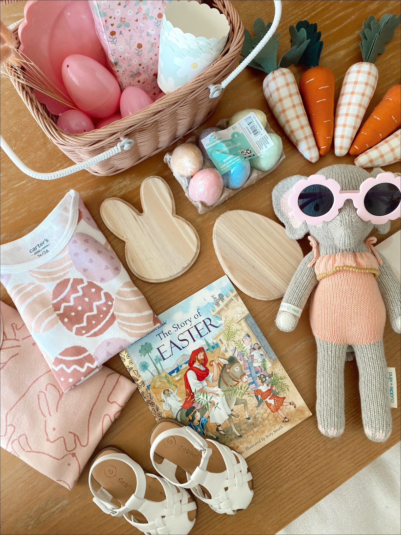 Easter Basket Ideas for Toddlers 🐣

#LTKbaby #LTKSeasonal #LTKkids