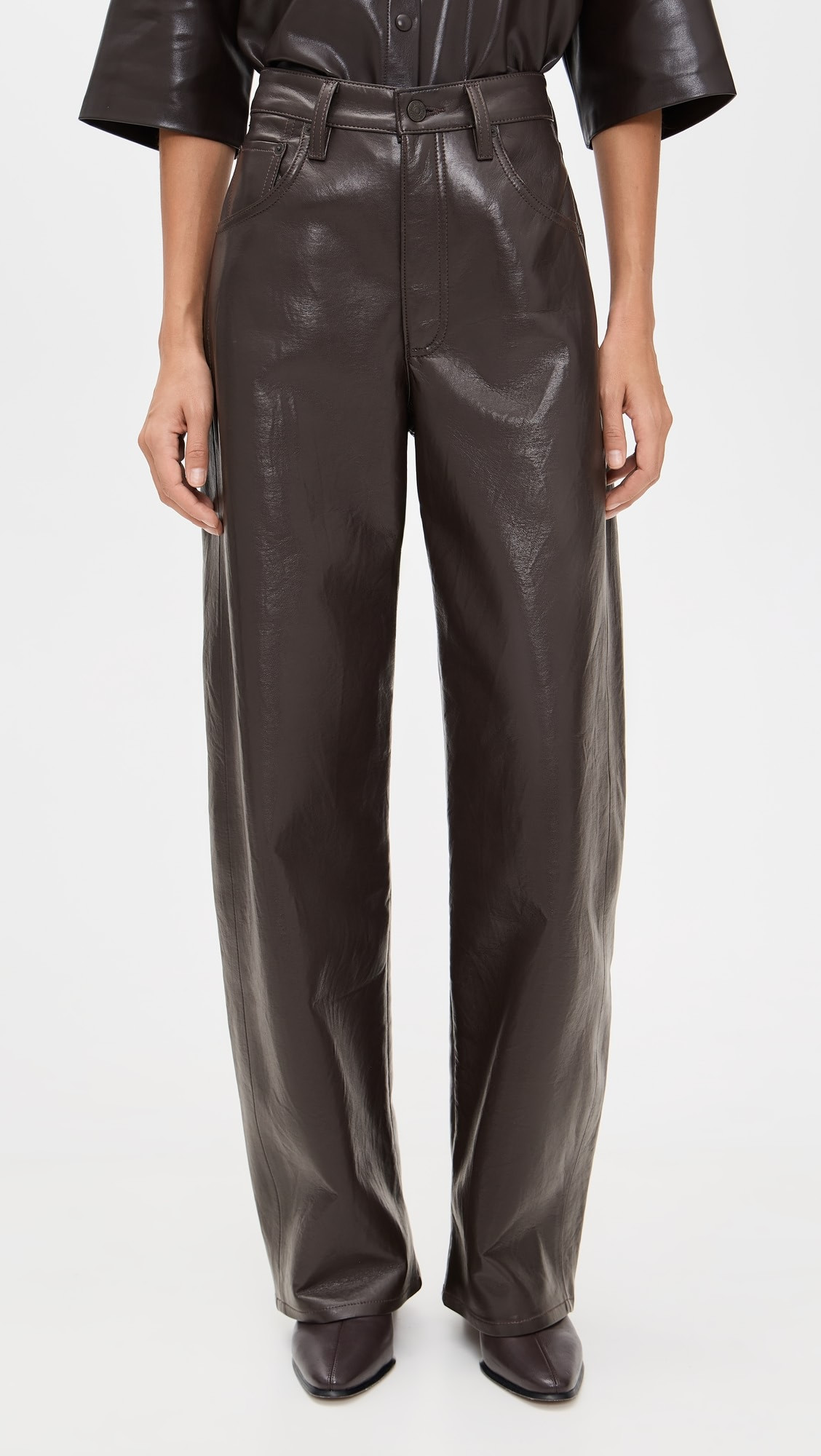 Ayla Baggy Pants | Shopbop