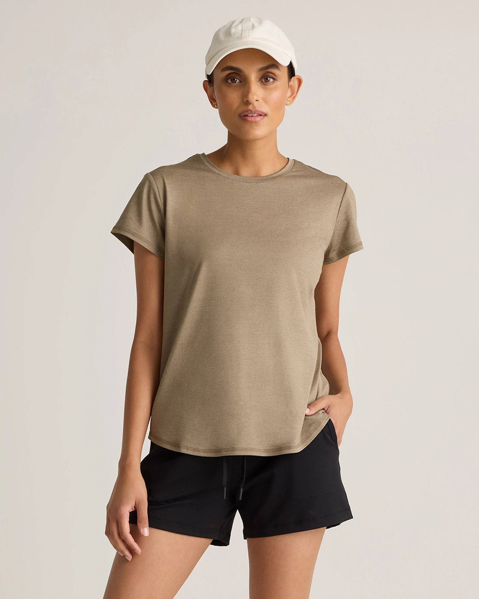 Flowknit Breeze Tee | Quince