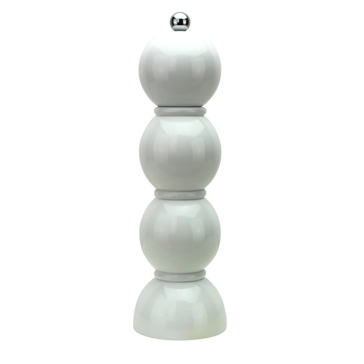Bobbin Wood Salt & Pepper Mill | Perigold