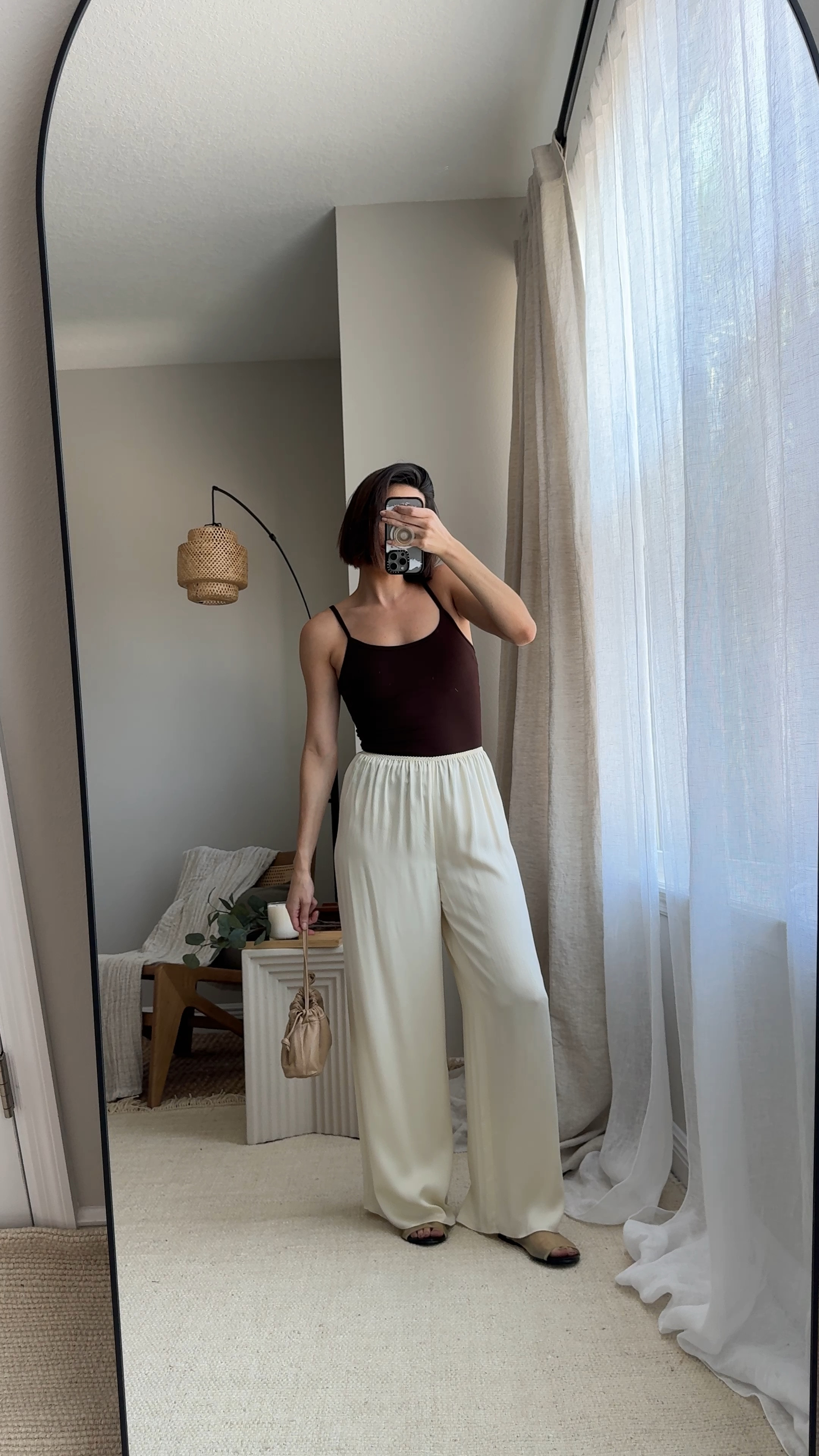 Code NATALIE15 for 15% off 

I wear a medium in the spaghetti strap tank 

#LTKStyleTip #LTKVideo #LTKFindsUnder100