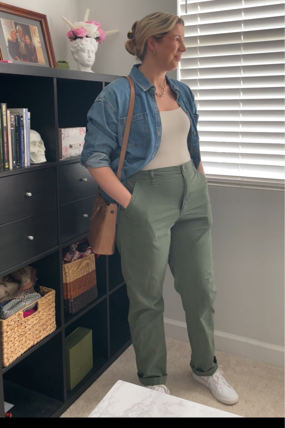 It’s giving Chessy from the parent trap. Everything was on sale at Old Navy!! Seriously good deals, everything under $30 🤯  

#LTKunder100 #LTKfit #LTKcurves