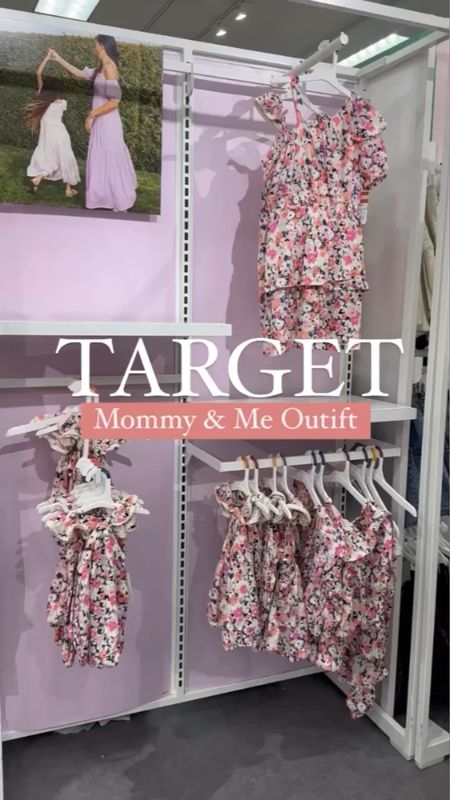 Target mommy and me outfit! 

Target style, Easter dress, Easter outfit, vacation outfit, dresses, spring dresses 

#LTKFind #LTKbaby #LTKfamily