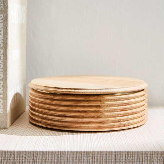 Peyton Wood Decorative Boxes | West Elm (US)