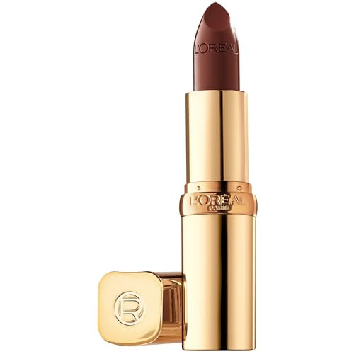 L’Oréal Paris Colour Riche Original Satin Lipstick, Hydrating Formula with Vitamin E & Argan Oil, Spice, 0.13 oz. | Amazon (CA)