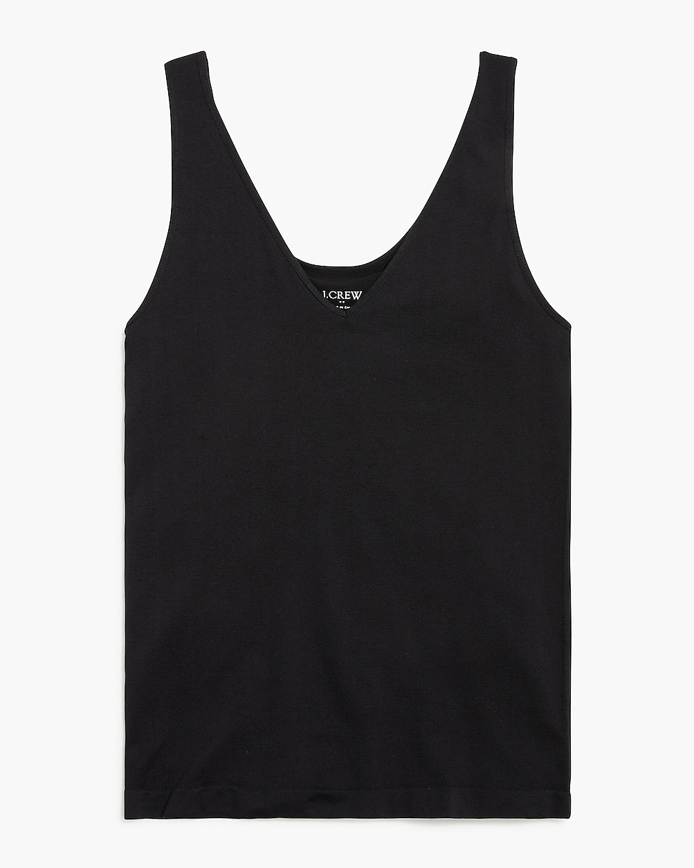 Reversible layering tank top | J.Crew Factory