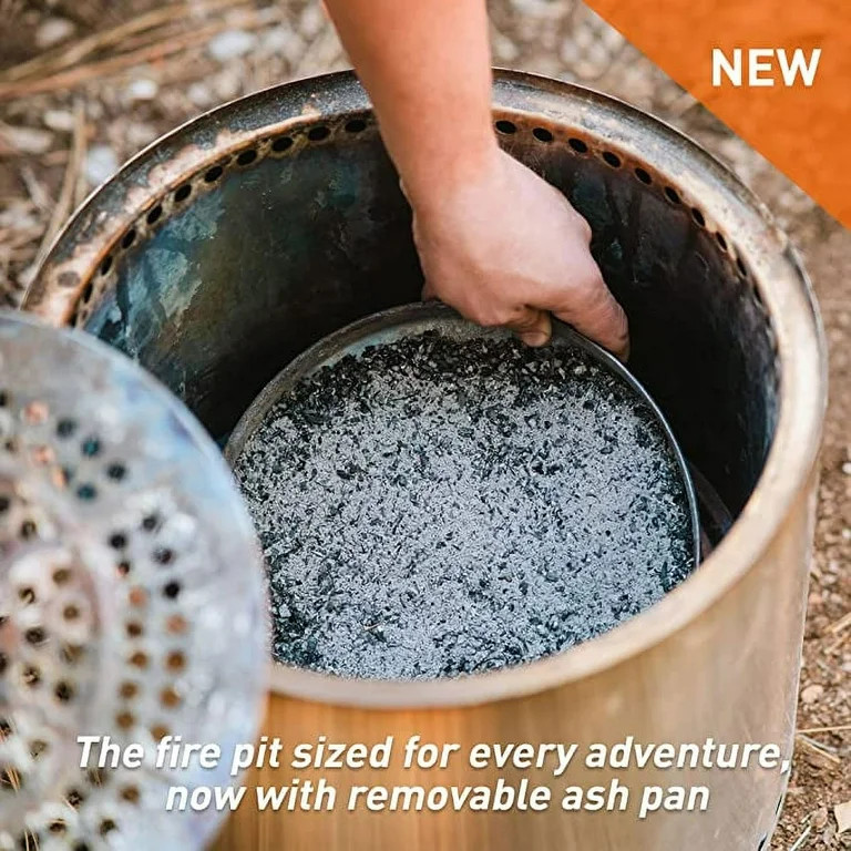 Solo Stove Ranger 2.0, Smokeless Fire Pit. | Walmart (US)
