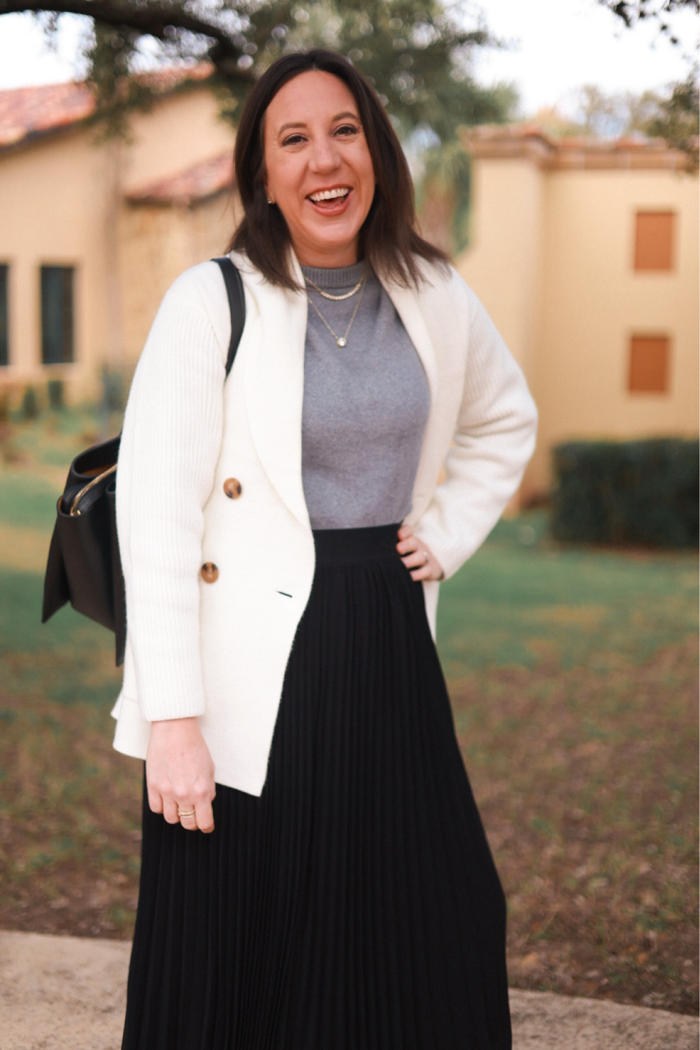 Bump friendly work outfit 

#LTKshoecrush #LTKbump #LTKworkwear