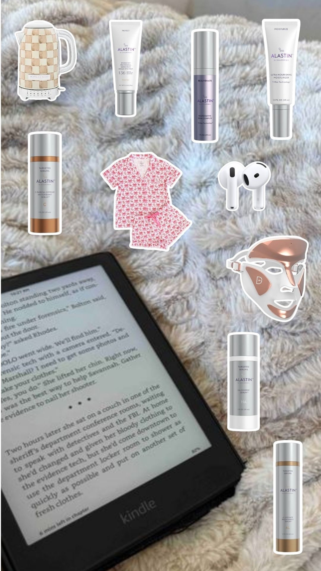 My favorite skin and self care products! 

#LTKselfcare #LTKBeauty #morning #bedtime 

#LTKmomlife #LTKgrwm #LTKmorningroutine