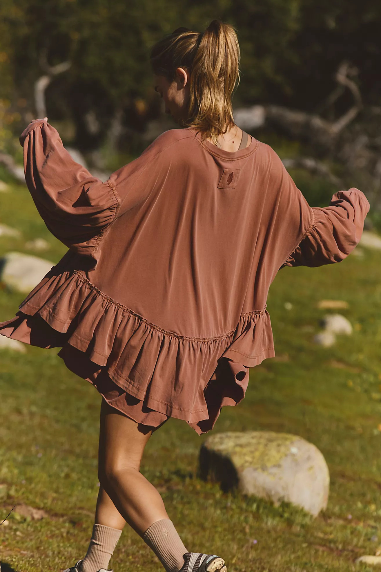 Wild And Free Layer | Free People (Global - UK&FR Excluded)