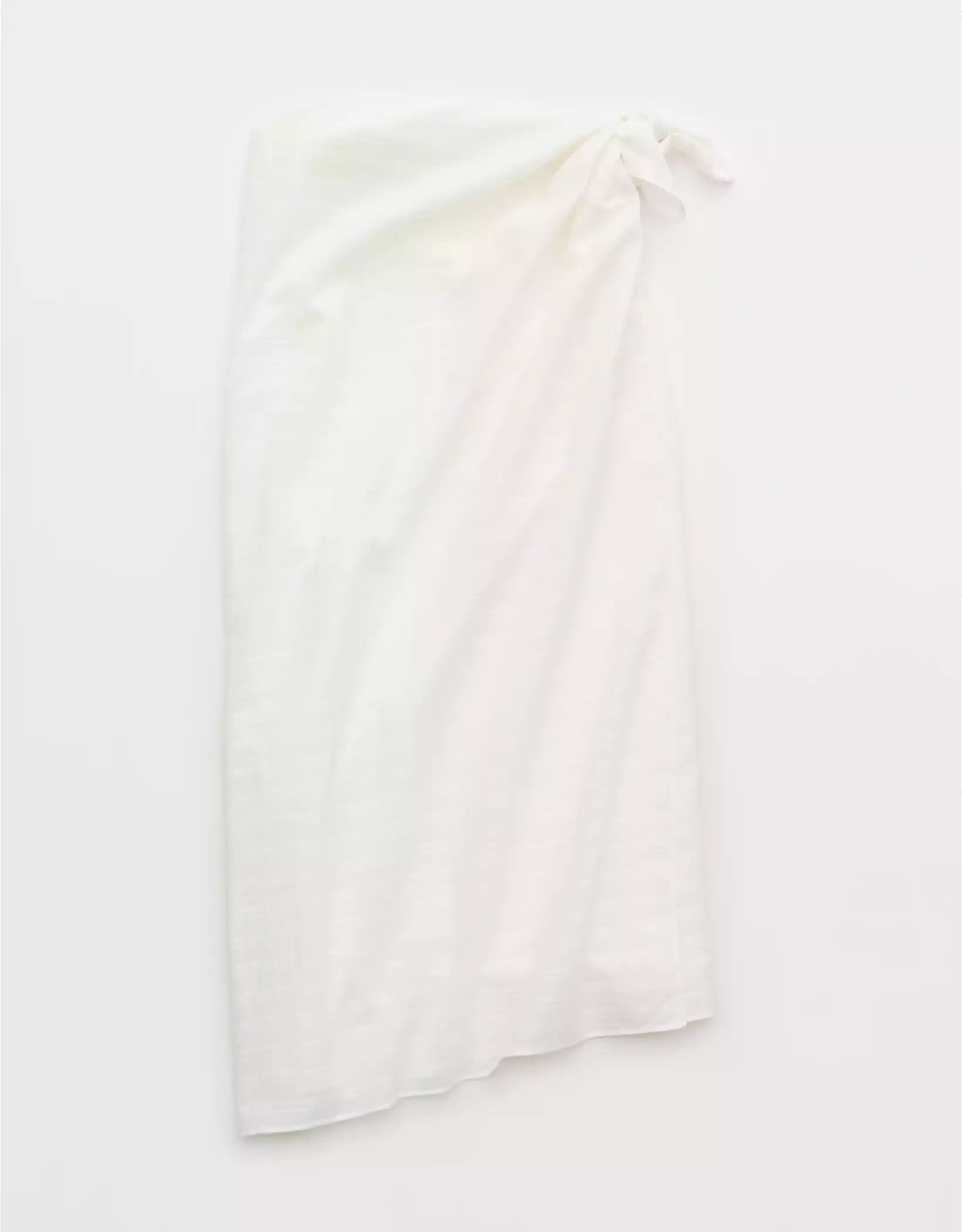 Aerie Textured Sarong | Aerie