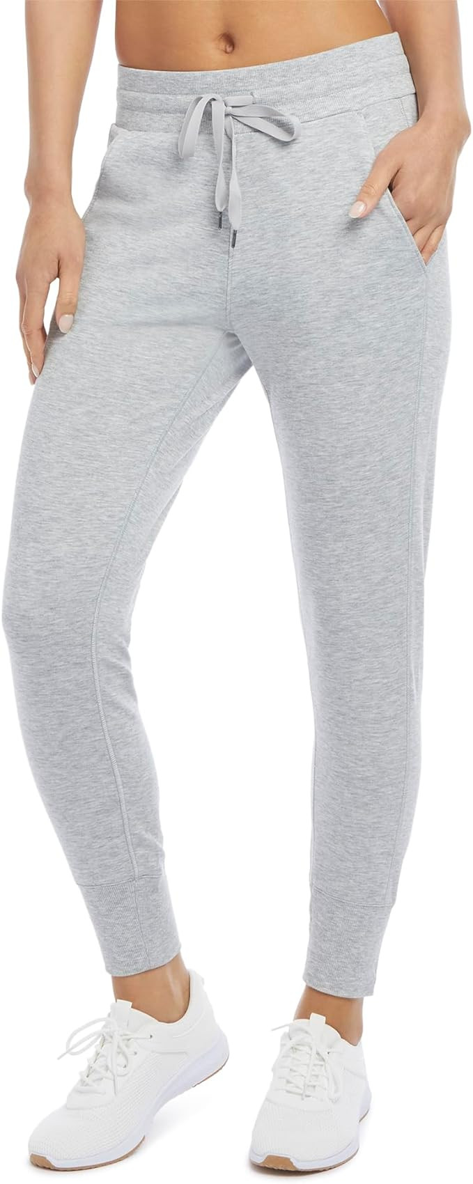 Danskin Women's Soft Touch Jogger Pant | Amazon (US)