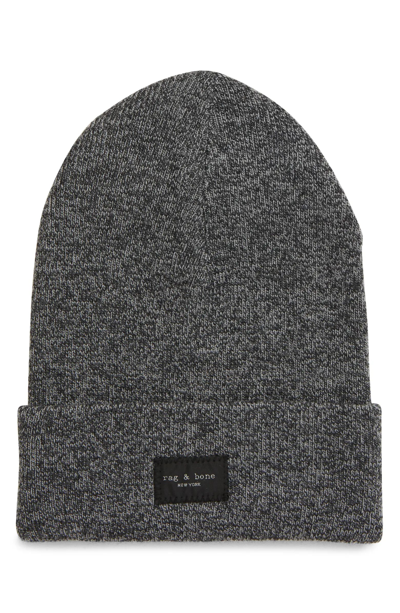 rag & bone Addison Merino Wool Beanie | Nordstrom | Nordstrom