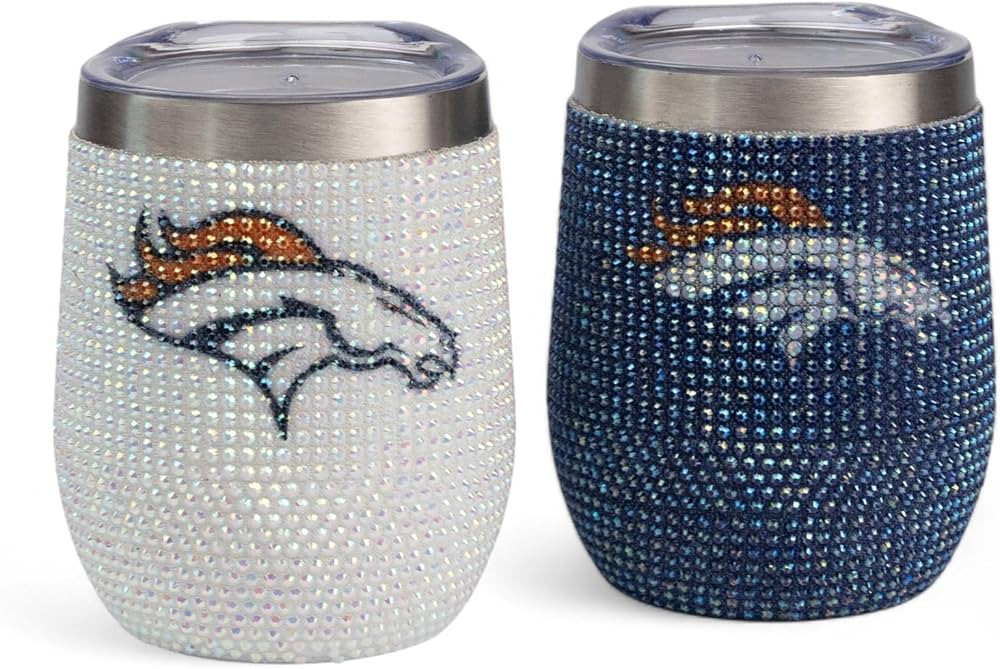The Memory Company Officially Licensed NFL Game Day Tumbler - 40oz Stainless Steel Double-Wall In... | Amazon (US)