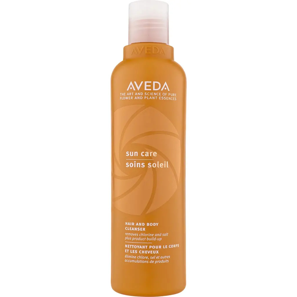 Aveda Sun Care Hair & Body Cleanser at Nordstrom, Size 8.5 Oz | Nordstrom