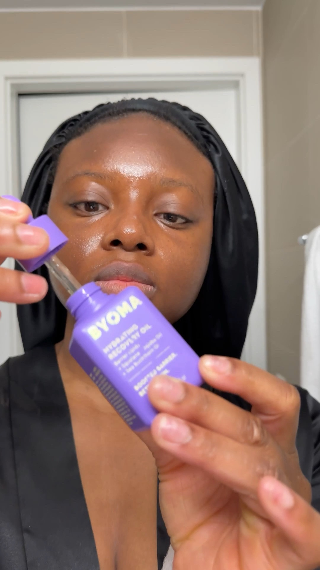 When all I want to do is go to sleep, my evening skincare is a must! A 30 minute skincare routine in 8 seconds! 

#LTKVideo #LTKBeauty