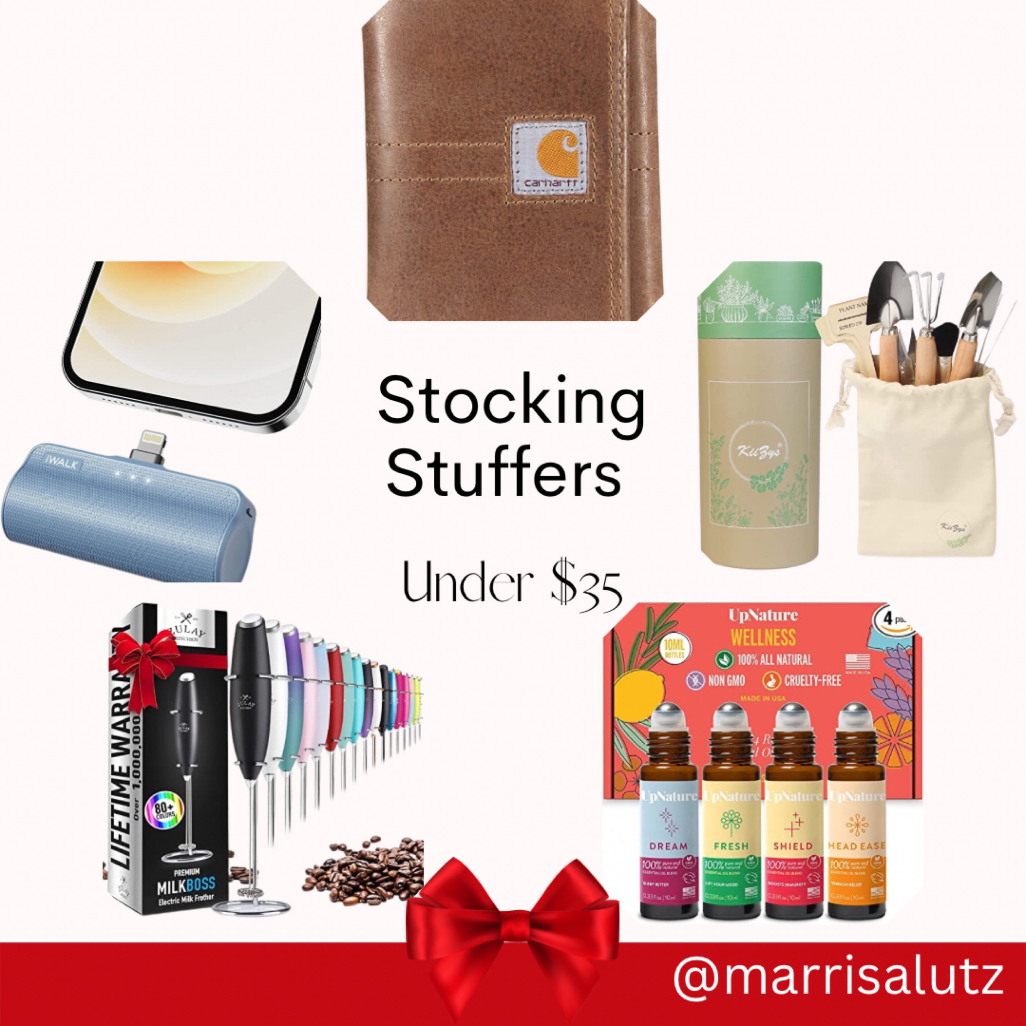 Stocking stuffers under $35 #giftsforhim #giftsforher #giftsforcoworkers #giftsforgrandma #giftsforgrandpa #giftsunder35 #stanleycup #stanley #frenchpress #beauty #bestinbeauty #faceroller #lamp #hygge #lastminutegifts #stockingstuffers #stockingstuffer #amazonfinds #amazonfind 

#LTKunder50 #LTKU #LTKHoliday