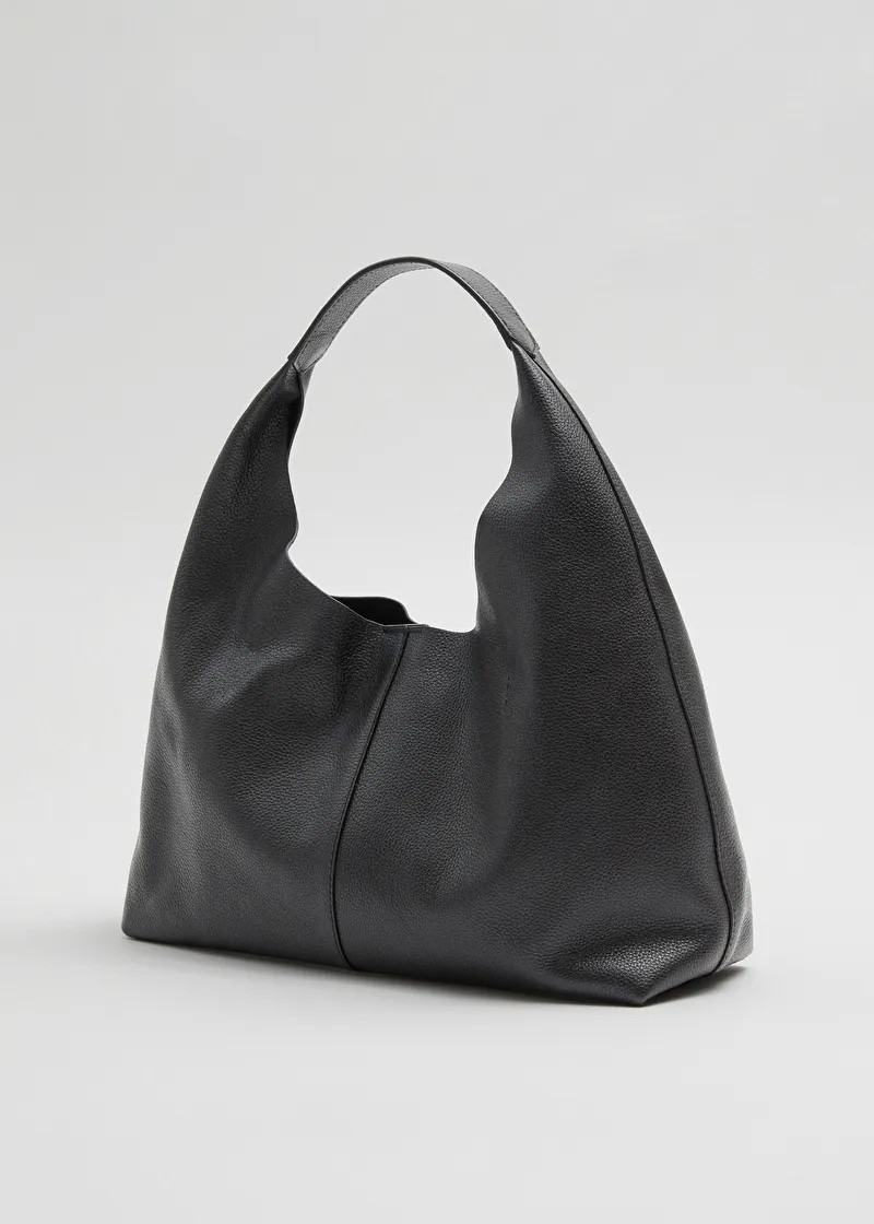 Soft Leather Tote Bag | & Other Stories (EU + UK)