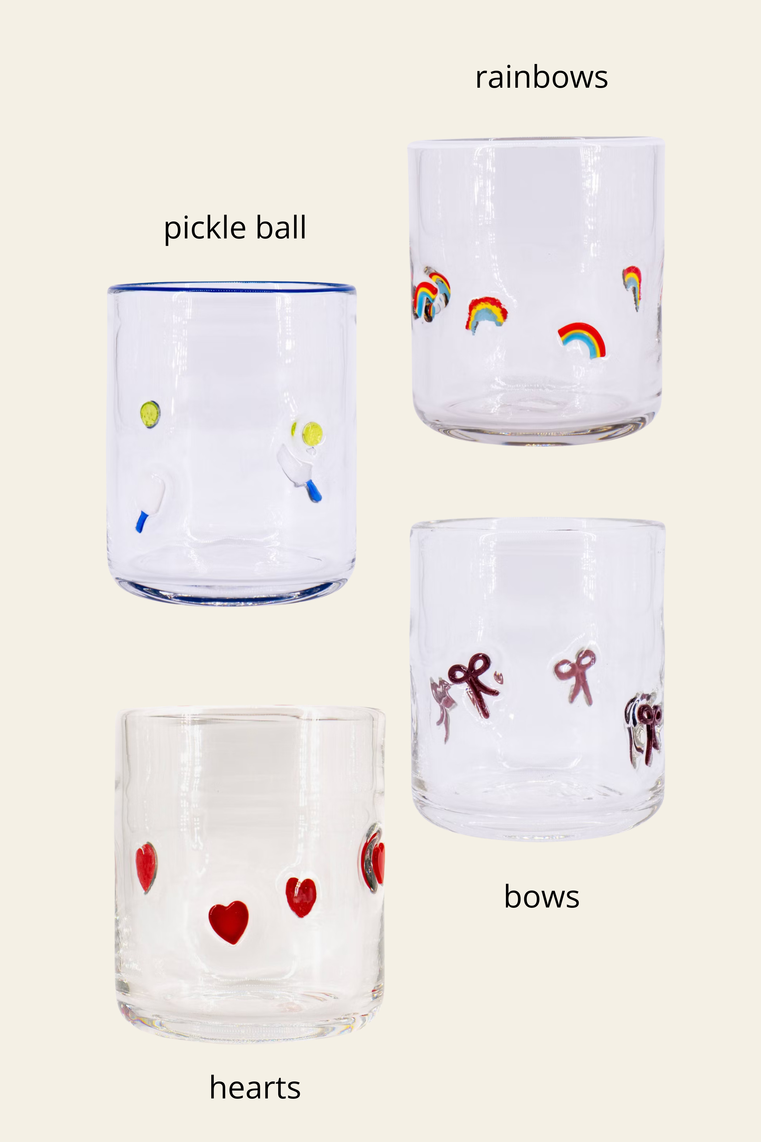 Madison Home Icon Glasses - Stylish Everyday Glass from Target

Target kitchen glassware, Madison Home icon glass, honey bee glass cup, whimsical drinkware, 16 oz beverage glass, iced coffee glass, iced tea tumbler, target home finds, affordable stylish glass, aesthetic kitchen accessories, collector glassware, raised icon glass, everyday drink glass, summer drink essentials, budget Target kitchen finds 

 #LTKHome