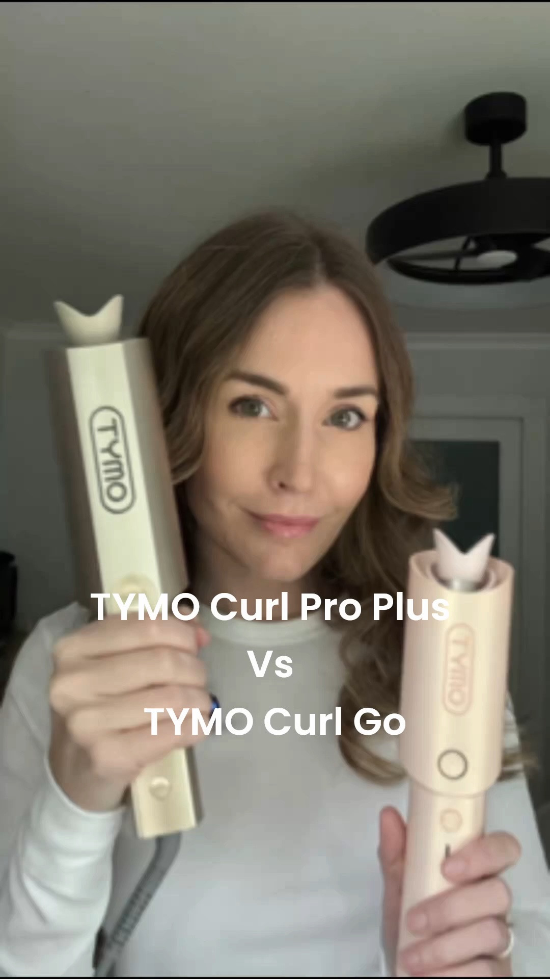 TYMO CURLGO vs. CURLPRO PLUS—which would you choose? 👀

Two automatic curlers, one comparison. Take a closer look at the tools and styling results before choosing the one that suits your routine.

Shopping note: the CURLGO link is for the currently available CURLGO ECO; my video features my CURLGO.

Affiliate links—I may earn a commission at no extra cost to you.

#TYMO #HairTools #AutomaticCurler
#HairTools #curlingiron

#LTKstyletip #LTKbeauty #LTKfall