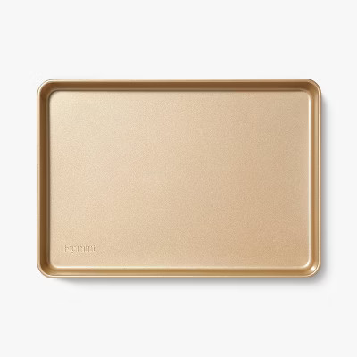 9"x13" Nonstick Aluminized Steel Small Cookie Sheet - Figmint™ | Target