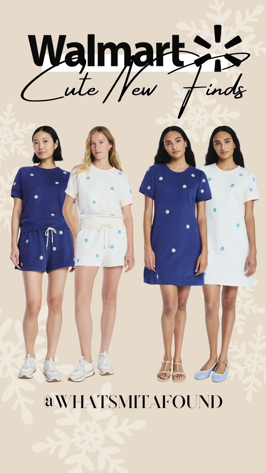 Super cute new Walmart finds!

#LTKHoliday #LTKFindsUnder50 #LTKFindsUnder100