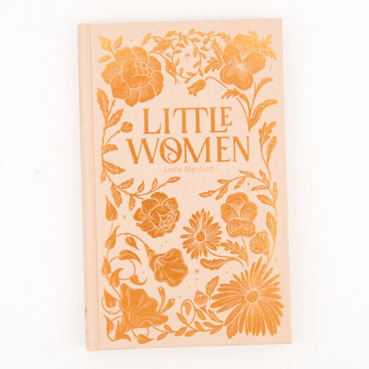 Lousia May Alcott | TK Maxx